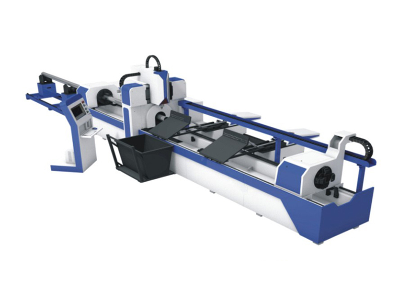 光纖激光切管機